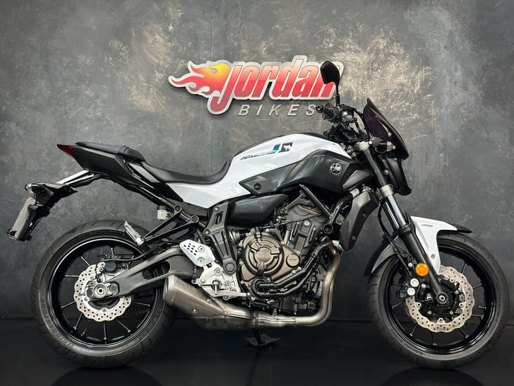 Yamaha MT-07 700 ABS HYPER-NAKED