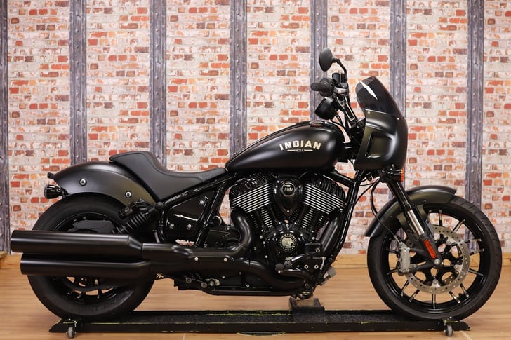 Indian Motorcycle Sport Chief