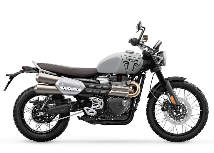 Scrambler 1200 X