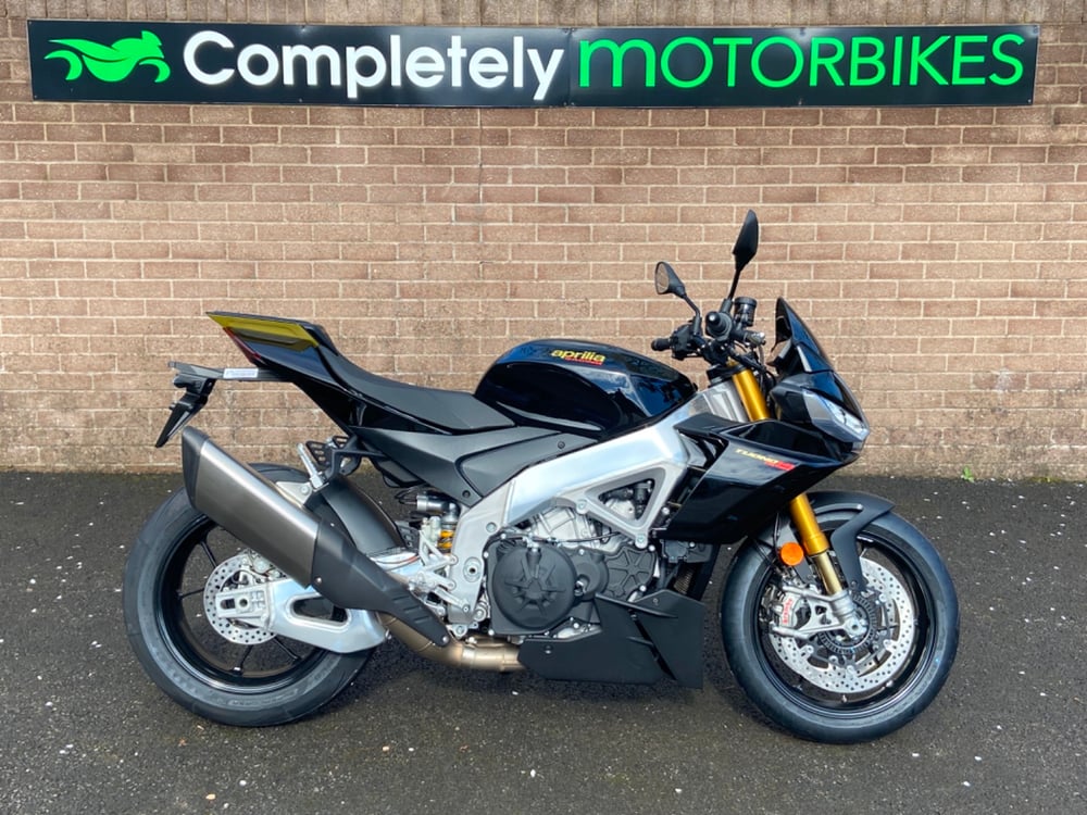 Aprilia tuono v4 1100 for deals sale