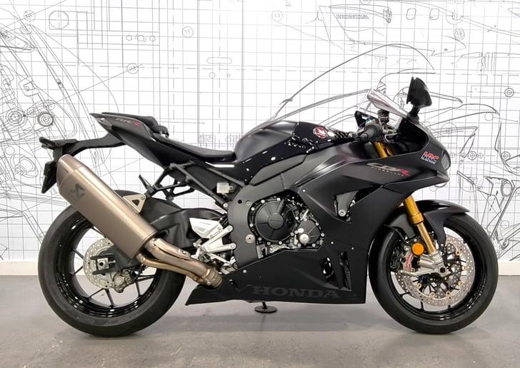 Honda CBR1000RR-R FIREBLADE SP