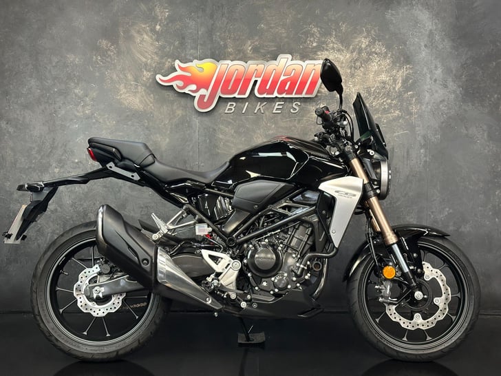 Honda CB300R