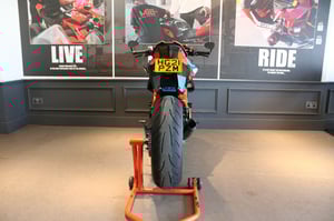 Used KTM 1290 SUPER DUKE R 1290 SUPER DUKE R 1290 for sale in Watford | Image 3