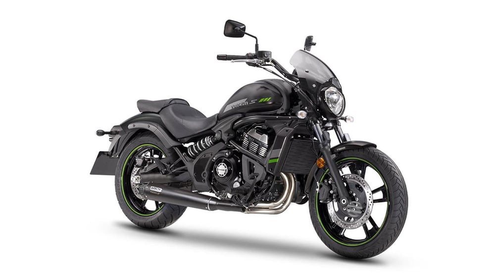 Kawasaki vulcan store s 600