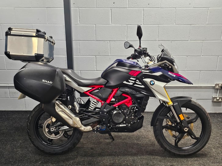 BMW G 310 GS