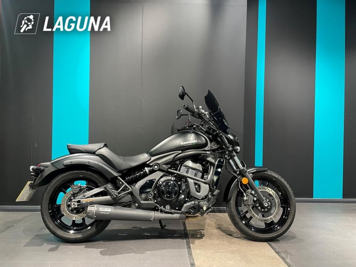 Kawasaki VULCAN S 650 ARROW EXHAUST 