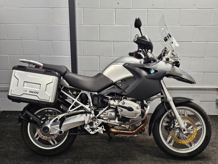 BMW R1200GS