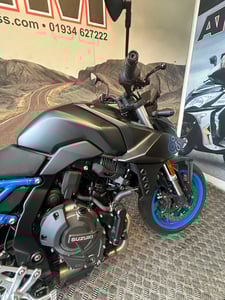 Used Suzuki GSX-8S GSX-8S for sale in Weston-Super-Mare | Image 3