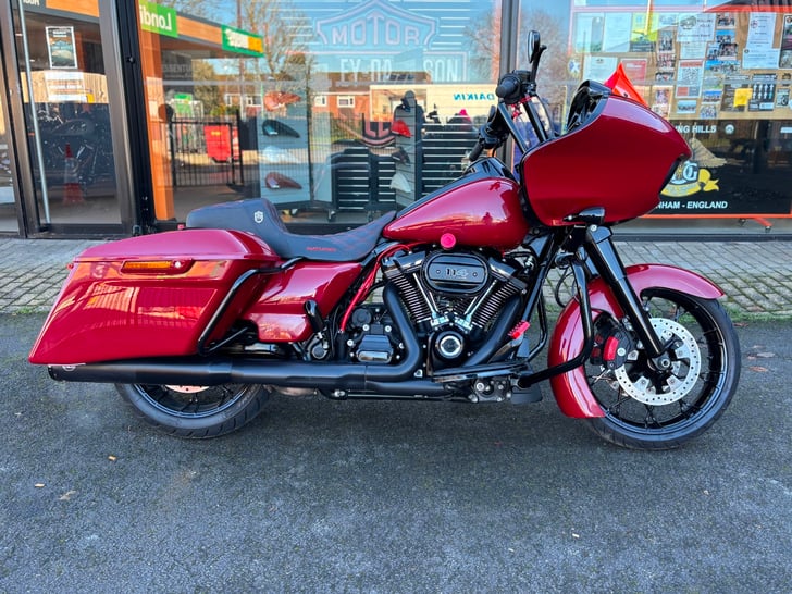 Harley-Davidson TOURING FLTRXS ROAD GLIDE SPECIAL