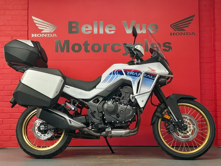 Honda XL750 TRANSALP