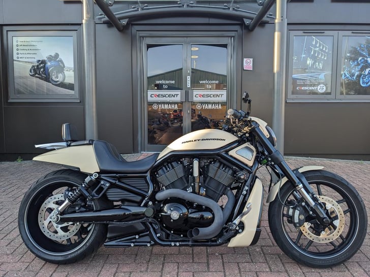 Harley-Davidson HARLEY-DAVIDSON VRSCDX NIGHT ROD SP 1250 