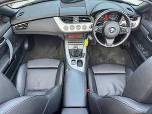 Used BMW Z4 Z4 2.0 18I M SPORT SDRIVE EURO 6 (S/S) 2DR for sale in Chesterfield | Image 2