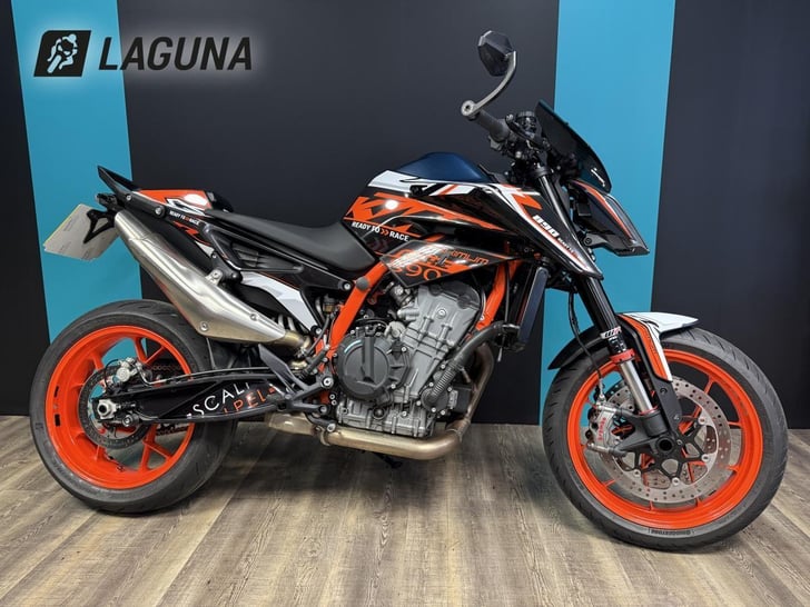KTM 890 DUKE R