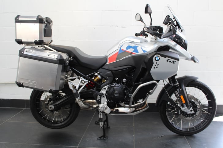 BMW F 900 GS Adventure