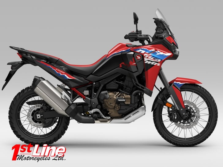 Honda CRF1100 AFRICA TWIN DCT ES