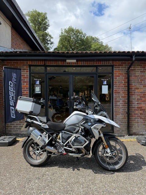 BMW R 1250 GS TE