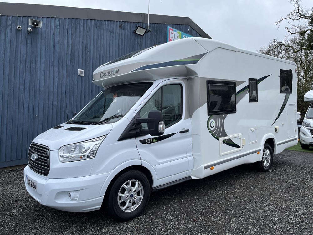 Used Chausson FLASH FLASH for sale in Wythall