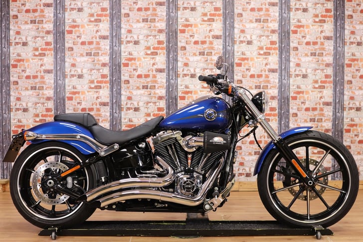 Harley-Davidson SOFTAIL FXSB BREAKOUT