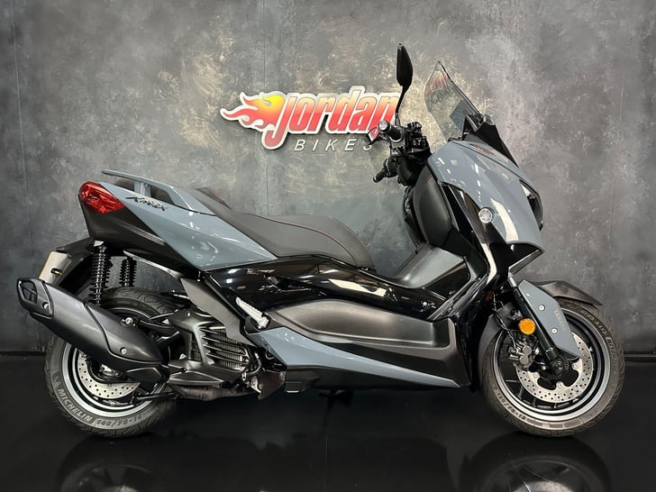 Yamaha XMAX 125 TECH ABS