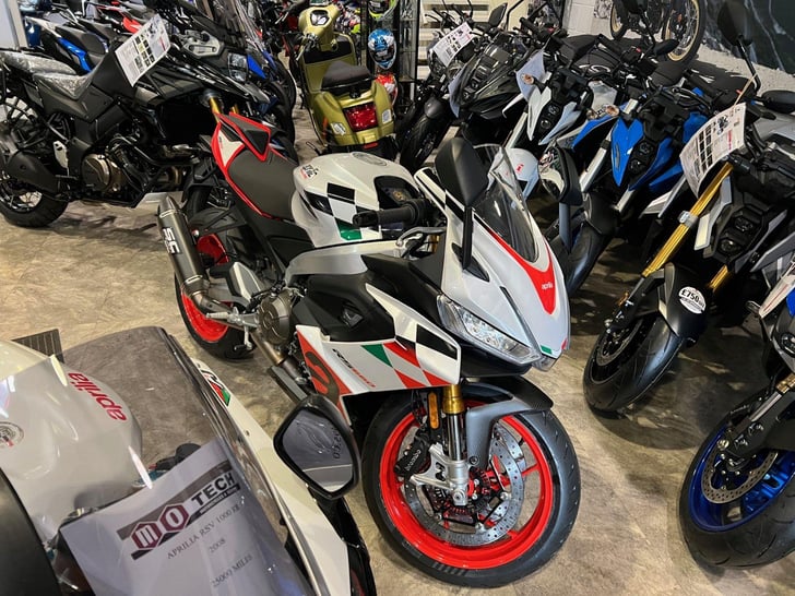 Aprilia RS 660 EURO 5