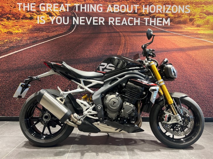 Triumph speed triple best sale for sale near me