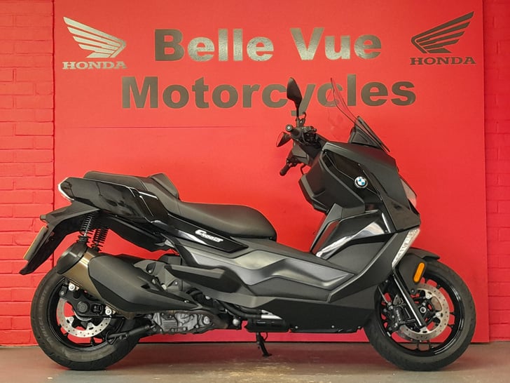 BMW C 400 GT SE