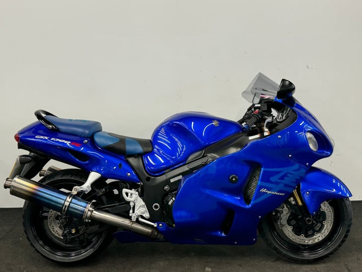 Suzuki GSX1300R HAYABUSA