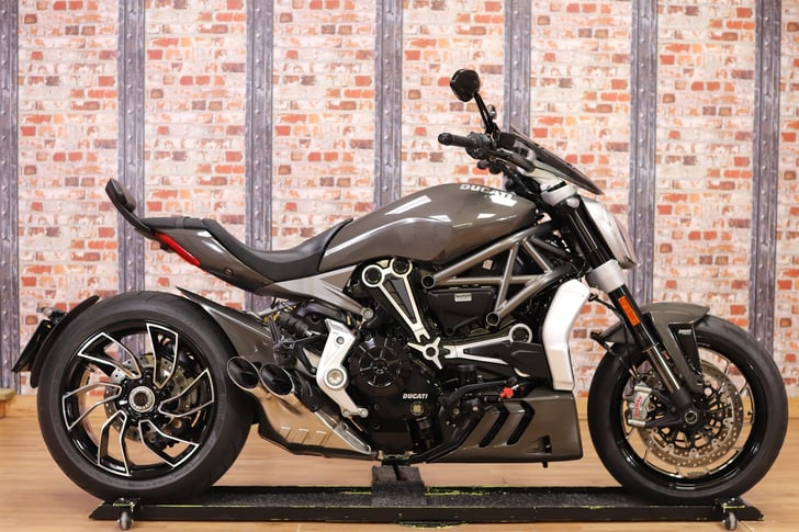 Ducati XDIAVEL S