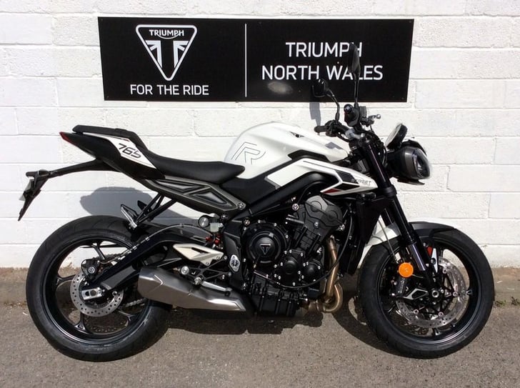 Triumph street triple 660 2024 for sale