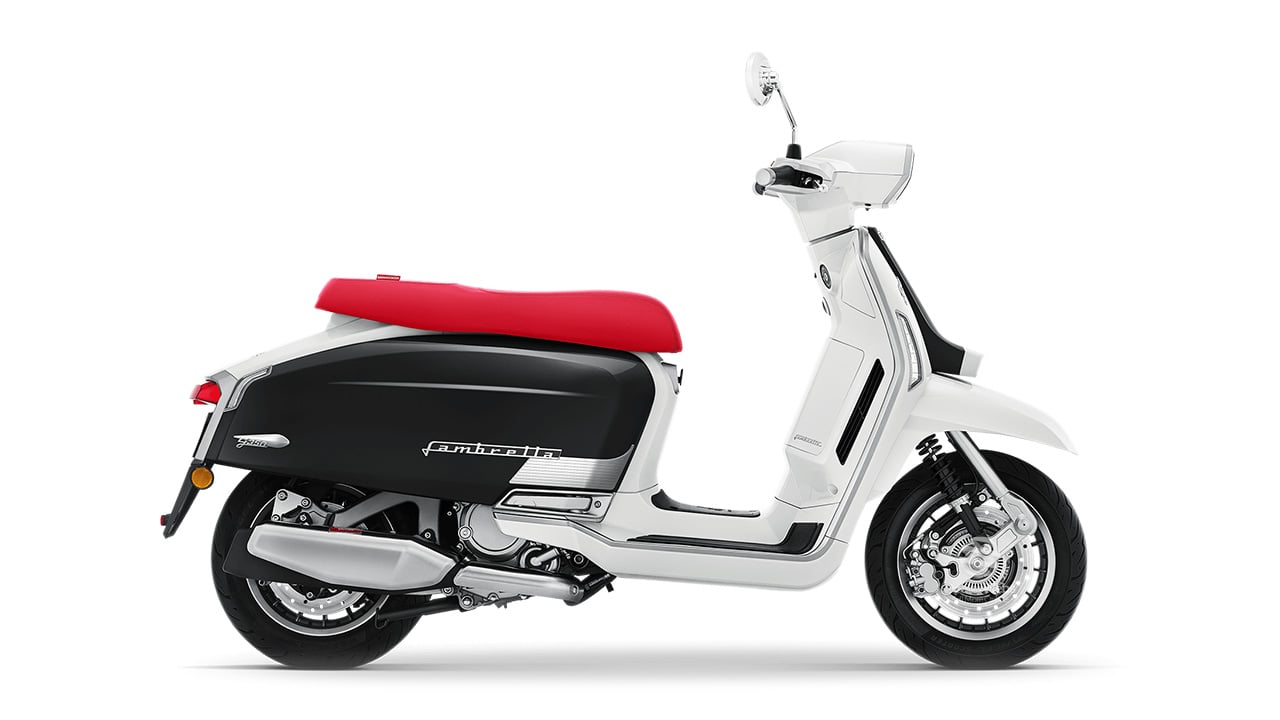 Lambretta G350 Series II