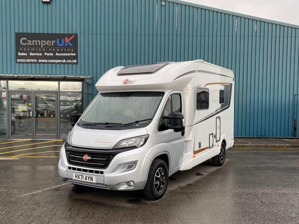 Burstner LYSEO TD HARMONY LINE 590 for sale in Lincoln