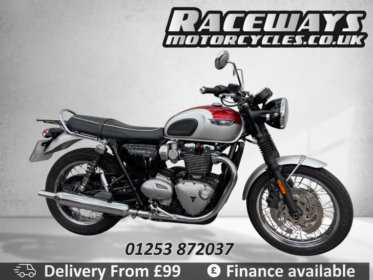 Triumph BONNEVILLE T120