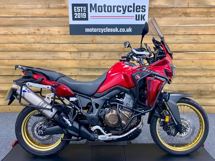 Honda CRF1000L AFRICA TWIN