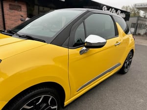 Used Citroen DS3 DS3 D STYLE HDI 90 for sale in Chesterfield | Image 2