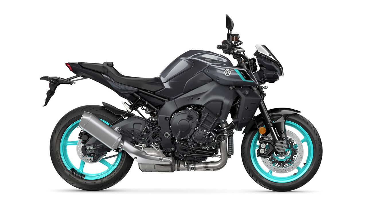 Yamaha MT-10