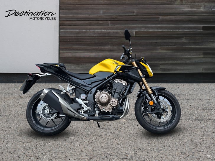 Honda CB500F