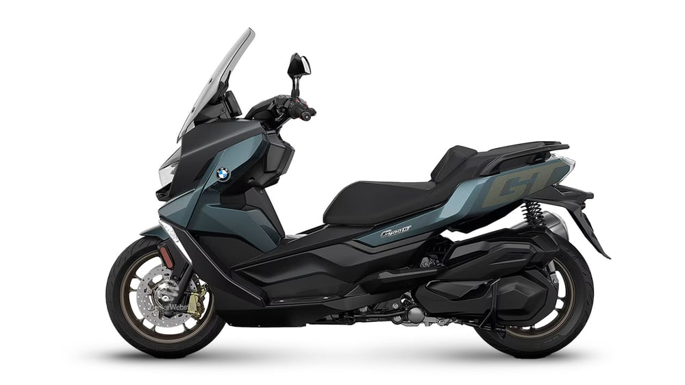 BMW - C 400 GT/X With a low 4.9% APR Representative