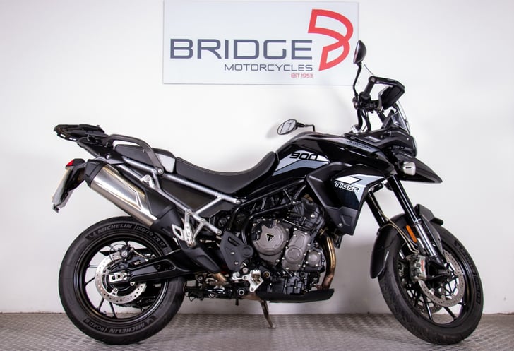 Triumph TIGER 900 GT PRO