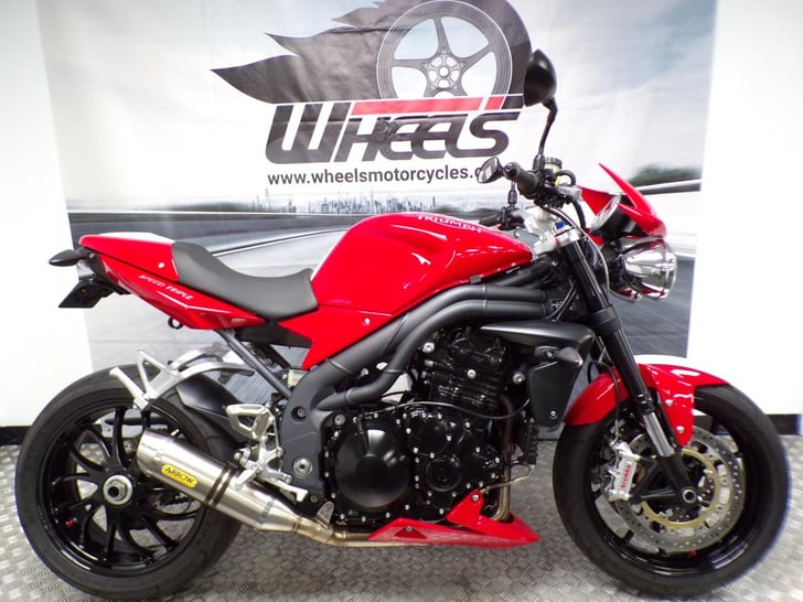 Triumph SPEEDTRIPLE 