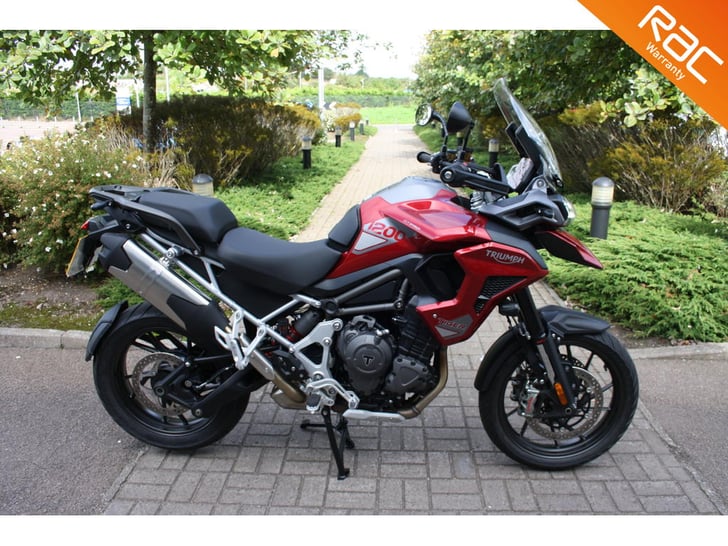 Triumph TIGER 1200 GT PRO