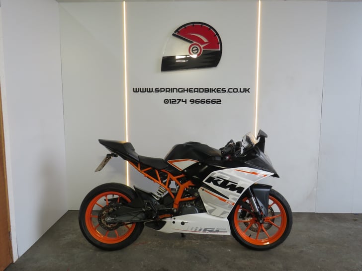KTM RC 390 ABS
