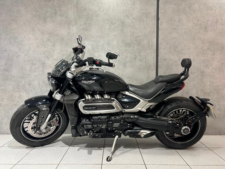 Triumph ROCKET 3 GT