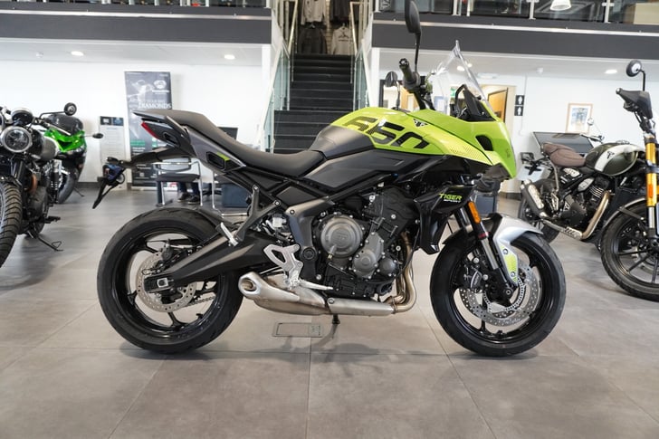 Triumph TIGER SPORT 660