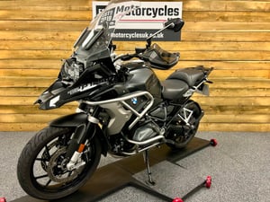 Used BMW R 1250 GS TRIPLE BLACK R 1250 GS TRIPLE BLACK for sale in Swindon | Image 2