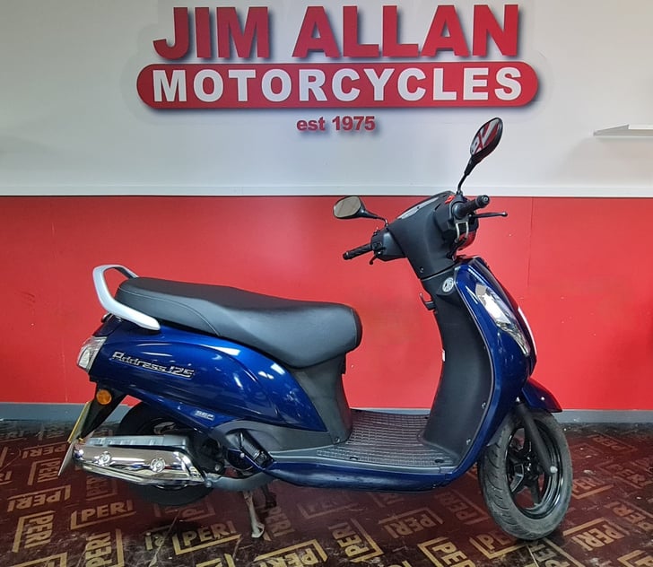 Suzuki ADDRESS