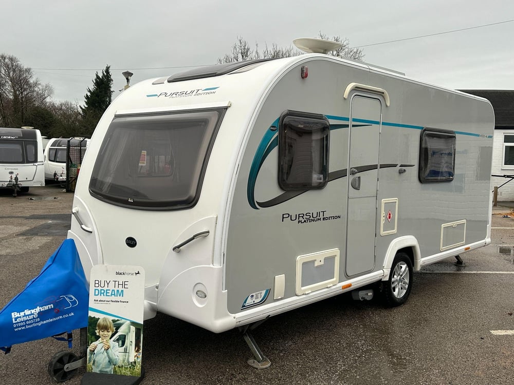 Used Bailey PURSUIT PURSUIT for sale in Preston
