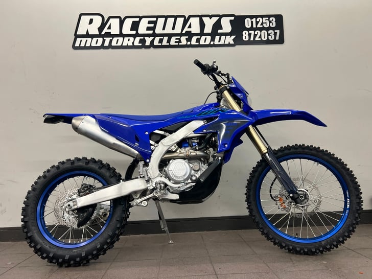 Yamaha hot sale wr450f price