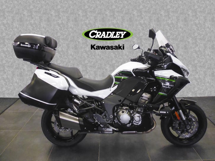 KAWASAKI VERSYS 1000GT 