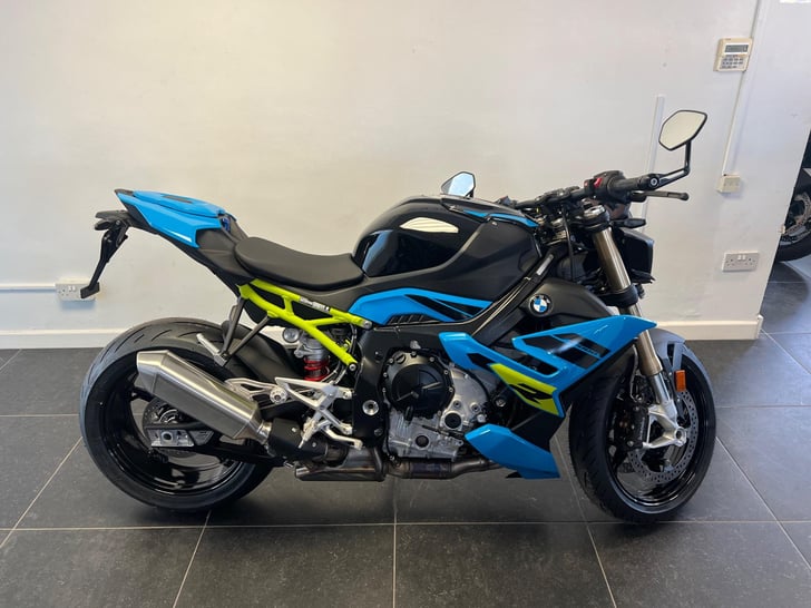 BMW S 1000 R SPORT