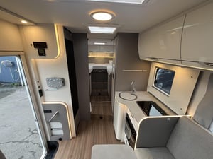 Watch video of Etrusco T 7400 T 7400 in Wythall